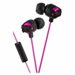 Jvc Xtreme Xplosives Rugged Inner-ear Deep Bass Headphones Line Mic HA-FR201. Fixed Price $7.29.