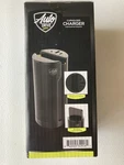 Auto Drive Cupholder Charger 3 Devices At Once Nib. Fixed Price $9.89.