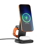 Satechi 3-IN-1 QI2 Wireless Charging Station 25W Magnetic Charger Foldable. Fixed Price $182.80.