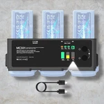 200W Air 3/3S Intelligent Battery Charger For Dji Series, Three Open Box. Fixed Price $54.99.