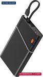 Aaoyun Portable Charger Bank, 10000MAH 22.5W Pd Fast Charging Wi. Fixed Price $15.61.