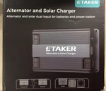 Etaker F1000ALTERNATOR Solar Dc Charger Vehicle Power Station 12-60V. Fixed Price $189.99.