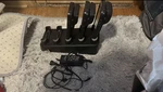 Toast DTC100 Go Charging Station 3X TG100 Handheld Pos Devices Power Cord Tested. Fixed Price $225.00.