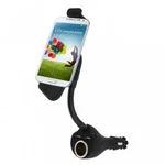 Car Mount Charger Holder Dock Dc Lighter Socket Cradle Usb Port For Cell Phones. Fixed Price $16.78.