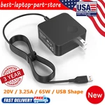 65W Adapter Charger For Lenovo YOGA3 11-5Y10 3-1470 Ideapad 700S 900. Fixed Price $12.99.