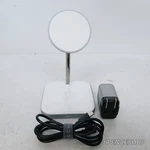 Ob Satechi Aluminum 2-IN-1 Magnet Wireless Charging Stand. Fixed Price $39.00.