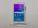 Samsung Galaxy Note 4 (SM-N910T) 32GB (t-mobile) Smartphone Clean Imei H0177. Fixed Price $35.99.