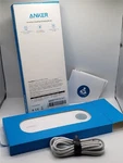 Anker Wireless Charging Station 2 1 Powerwave+ Pad W/ Holder For Apple Watch. Fixed Price $9.38.