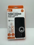 Cell Phone Power Bank Itek Turbo 20 Watt 12,000MAH Charge Usb-c FAST(GS382). Fixed Price $9.29.