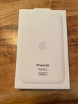 New Sealed External Apple Power Bank Magsafe Battery For Iphone Air Model A3385. Fixed Price $82.00.
