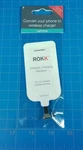 Scanstrut Rokk Wireless Phone Receiver Patch - Lightning (w). Fixed Price $17.99.