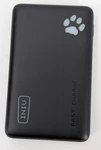 Iniu 10000MAH Power Bank Slim Fast Portable Charger Usb-c In/out Black. Fixed Price $15.50.