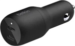 Belkin Boost Dual Usb Car Charger 36W 18W Power Delivery. Fixed Price $13.95.