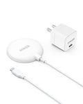 Anker 7.5W Magnetic Wireless Charger With Usb-c Bundle 5FT Built-in Cable. Fixed Price $19.66.