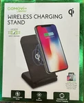 Gomovi By Vivitar Wireless Charging Stand For Iphone Samsung Qi Enabled Devices. Fixed Price $19.50.