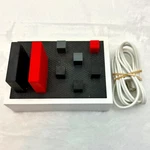 Avantree Powerhouse Plus Usb Charging Station W/4 Ports White. Fixed Price $10.00.