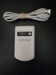 Rayovac Lithium Ion Power Pack Model PS60 (white). Fixed Price $5.99.
