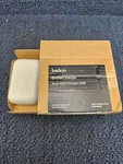 Belkin WCB009DQ: Boostcharge Dual Wall Charger 42W - White. Fixed Price $19.99.
