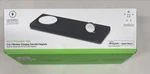 Belkin Boostcharge Pro 3-IN-1 Wireless Charging Pad With Magsafe Black. Fixed Price $27.99.