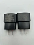 New Genuine Samsung ETA0U60JBE Power Supply Switching Adapter (2 Pack). Fixed Price $14.99.