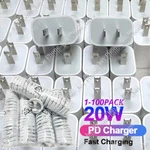 20W Pd Usb-c Power Adapter Fast Wall Charger For Apple Iphone 14 13 12 11 Xr Lot. Fixed Price $36.99.