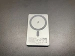 Move Speed 0.5'' 10,000MAH Magnetic Power Bank, Magsafe Portable Charger Ipho.... Fixed Price $19.95.
