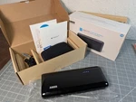 Anker Astro E4 External Battery 2ND Generation 13000MAH Black- New. Fixed Price $17.00.