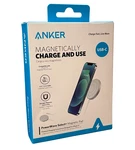 New! Anker Powerwave Select+ Magnetic Charger Pad For Iphone 14/13/12 A2566H41-1. Fixed Price $12.99.