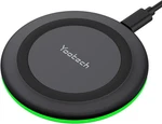 Yootech Wireless CHARGER,10W Max Charging Pad Compatible With Iphone 17. Fixed Price $33.62.