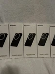 Ntaanoo MP101 Power Bank 10000MAH 38.5WH Blue Fast Charging External Battery. Fixed Price $28.00.