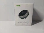 Acer Gadget QI2.2 25W For Magsafe Car Mount Charger,wireless With.... Fixed Price $40.00.