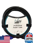 Virtue Industries 10FT Professional Edison Male To Power Cable. Fixed Price $59.18.