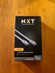 Nxt Technologies CAT-6 Cable, 7FT, Gray, NX56838 -brand New Box Damage-see Pics. Fixed Price $7.50.