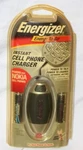 Energizer To Go Instant Charger Nokia. Fixed Price $8.23.