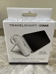 Travel Smart Power Bank With Stand Usb-c Ports Model TSPB2 Conair. Fixed Price $17.47.