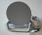 Belkin Boost Up Wireless Charger For Apple, Samsung With Cable F7U083 White. Fixed Price $5.50.