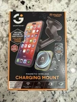 Smartgear Wireless Charging Grip Mount Iphone Samsung 15 Watt Quick Charge. Fixed Price $9.39.