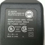 Palm R3W005-500 163-5877A-US Ac Adapter Power Supply 5.5VDC 500MA. Fixed Price $17.02.
