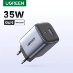 Ugreen 35W Usb Charger Block, Nexode PD3.0 QC3.0 Type Fast. Fixed Price $39.99.