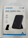 Anker 622 Maggo Power Bank - Interstellar Gray. Fixed Price $39.95.