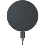 Verizon Qi Wireless Fast Charging Pad Black (WC15WGGLBLK-A). Fixed Price $9.99.