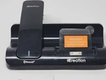 Icreation Bluetooth Handset With Iphone Charger I-500 Pre-owned. Fixed Price $15.68.