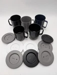 Ember Cups & Charging Coaster Lot For Parts Repair Sold Is. Fixed Price $28.45.