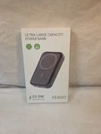 Vtiaek Magnetic Power Bank Portable Charger With Built In Cables. Fixed Price $15.99.