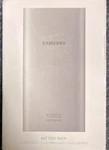 Samsung 10,000MAH Portable Battery With Micro Usb Cable - Silver.... Fixed Price $39.99.