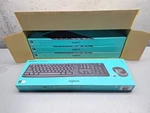 Lot Of 4 Logitech MK270 Wireless Keyboard And Mouse Combo 920-008813, Sealed. Fixed Price $55.75.