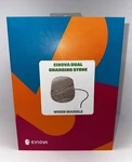 Einova 10W Qi Wireless Dual Charging Stone WP0203020-014 Wood Marble. Fixed Price $20.00.