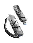 Move Speed 2TB Solid State Drives With Dual Ports & Push-pull Design 560MB/S .... Fixed Price $281.14.