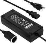 Jring Ac To Dc Converter 10A 110-220V 12V Under 120W Car Cigarette. Fixed Price $28.64.
