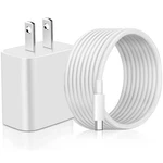 Original Usb-c Fast Charger For Iphone 17 16 15 14 13 12 11 Pro Max Type Cable. Fixed Price $10.96.